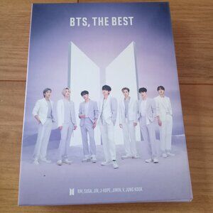 BTS The Best (Japanese Ver) Album